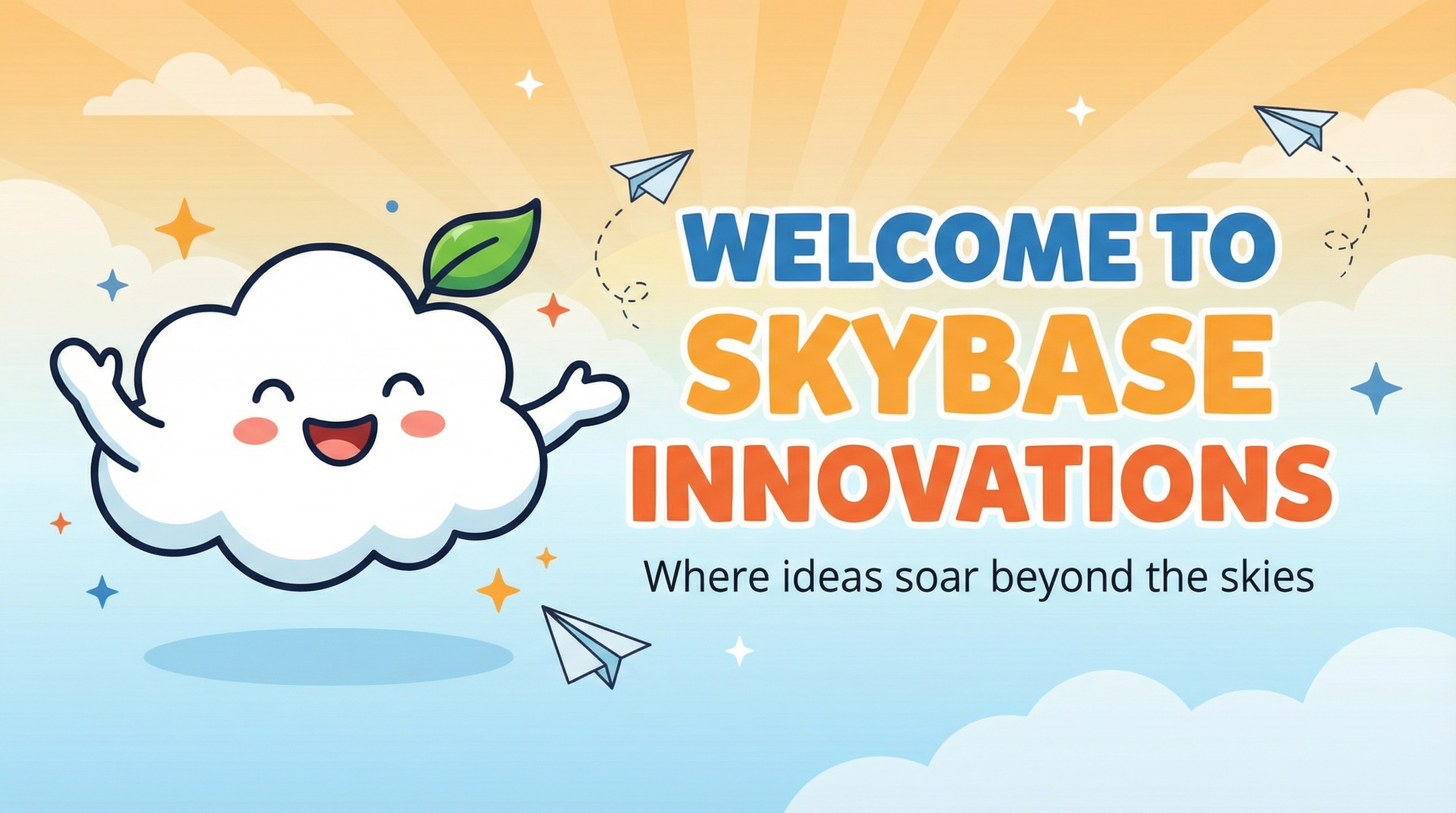 Welcome to Skybase Innovations